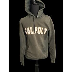 Cal Poly Green Hoodie XS Women’s California Polytechnic State University